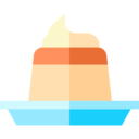 food,food and restaurant,sweet,dessert,sugar,flan ok 