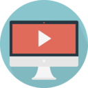 interface,multimedia,movie,video player,play button,multimedia option,video ok 