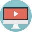 Videos icon 64x64