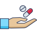healthcare and medical,pills,hand,drugs,capsule