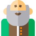 avatar,man,education,user,people,beard,teacher,wise
