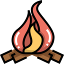 nature,hot,flame,holidays,camping,campfire,bonfire,burn ok 