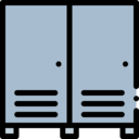 storage,furniture and household,cabinet,lockers,wardrobe