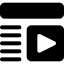 Wireframe icon 64x64