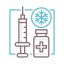 Vaccines and Vaccination icon 64x64