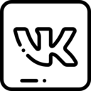 video player,social media,logo,social network,logos,logotype,VK,brands and logotypes,streaming ok 