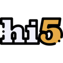 social media,logo,social network,logotype,brand,brands and logotypes,hi5 ok 