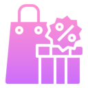 discount,commerce and shopping,shopping,percentage,gift,present,gift box,black friday
