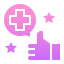 Medical service icon 64x64