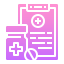 Medical service icon 64x64