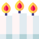 decoration,light,relax,birthday and party,candles,ornamental