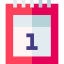 New Year icon 64x64