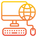 computer,keyboard,monitor,worldwide,mouse,global,mouse clicker ok 