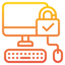 computer,security,keyboard,monitor,lock,mouse,mouse clicker ok 