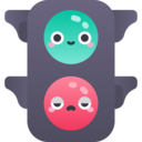 smileys,traffic light,psychology,emotions,mood,emojis,bipolar