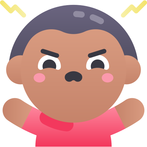Angry