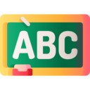 school,blackboard,education,abc,learn ok 