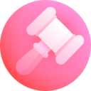 miscellaneous,law,justice,judge,hammer,Verdict,Bid,auction