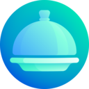 food,food and restaurant,serve,tray,food tray,service,event,cloche,catering,buffet