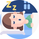 health,woman,wellness,rest,sleep,sleeping,day,off