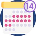 time,virus,time and date,calendar,organization,schedule,dates,quarantine,days,fourteen