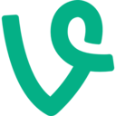 social media,logo,social network,logotype,brand,brands and logotypes,vine