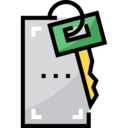 security,access,pass,password,key,passkey,door key