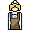 avatar,professions and jobs,user,profile,people,social,job,profession,maid