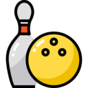 sports and competition,sports,fun,game,leisure,bowling,bowling pins ok 
