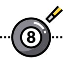 sports and competition,sports,gaming,leisure,ball,number,billiard