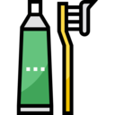 healthcare and medical,health care,toothbrush,toothpaste,hygienic