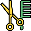 scissors,beauty,comb,hairdresser,scissor,hairdressing
