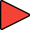 music player,multimedia,arrows,movie,miscellaneous,video player,play button,multimedia option,play