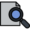 edit tools,magnifying glass,search,Tools and utensils,loupe,detective,zoom