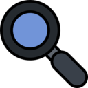 miscellaneous,magnifying glass,search,Tools and utensils,loupe,detective,zoom