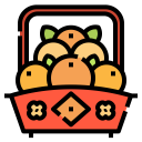 food,healthy food,diet,vegetarian,holidays,orange,culture,chinese new year