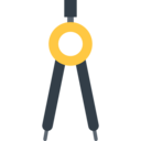 edit tools,Tools and utensils,compass,draw,drawing,school materials