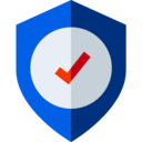 ui,shield,security,wellness,protection,quality,lock,safety,protected,check,locker,safe,guarantee