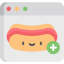Food Delivery icon 64x64