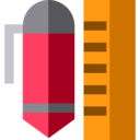 pencil,edit tools,school material,Tools and utensils,pen,ruler,writing tool
