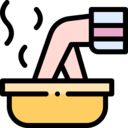 foot,wellness,relax,bath,treatment,spa,sauna