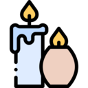 wellness,furniture and household,birthday and party,fire,candles,flame,smell