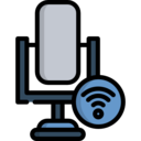 technology,sound,communications,voice recording,microphone,radio,vintage