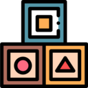 ui,interface,squares,shapes,gaming,cubes,geometrical,kid and baby,cube,3d