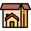 shipping and delivery,house,box,real estate,home,boxes,move,changing,moving