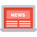 computer,laptop,news,communication,news report,mass media