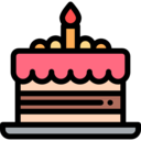 food,food and restaurant,birthday and party,sweet,dessert,birthday,candle,sugar,candles,bakery,cake,birthday cake,cakes