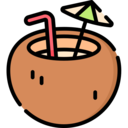 food,food and restaurant,party,leisure,alcohol,alcoholic drink,alcoholic drinks,holidays,cocktail,coconut,coconut drink ok 