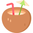 food,food and restaurant,party,leisure,alcohol,alcoholic drink,alcoholic drinks,holidays,cocktail,coconut,coconut drink ok 