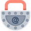 Internet security icon 64x64
